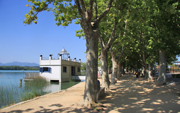 Passeig Darder - Banyoles